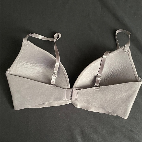 Kensie Grayish Purple Women's Bra - Picture 4 of 9